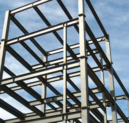 钢结构设计图片展示